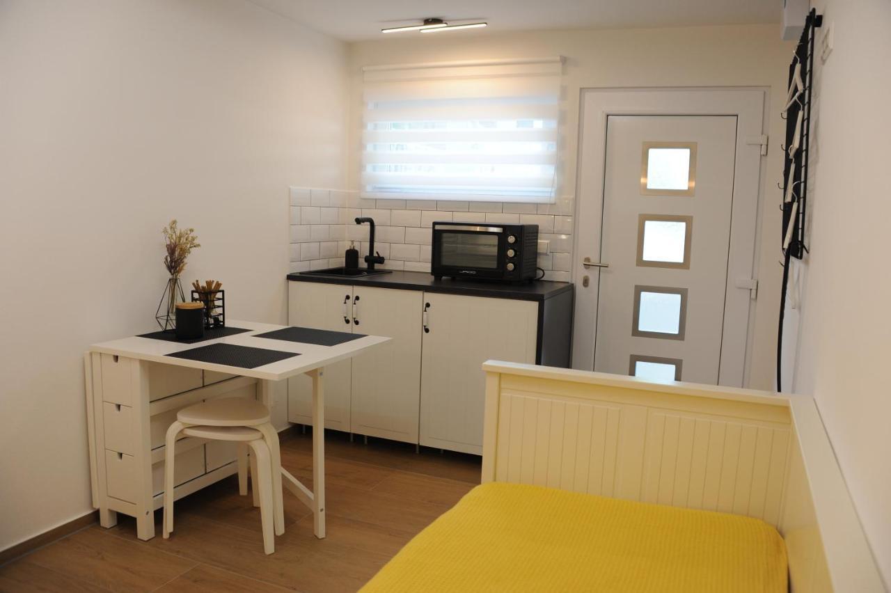 Studio-Apartment Kontaktloser Check-In Мекенбойрен Екстер'єр фото